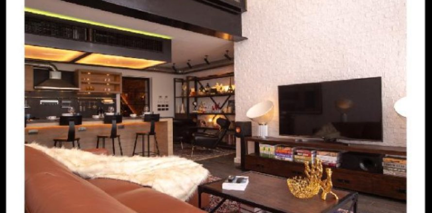 Duplex à Bangkok, Thaïlande 5 chambres № 193487