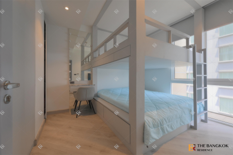 Condo à Bangkok, Thaïlande, 2 chambres  № 233196 - photo 8