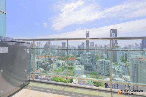 Condo à Bangkok, Thaïlande, 2 chambres  № 233196 - photo 2