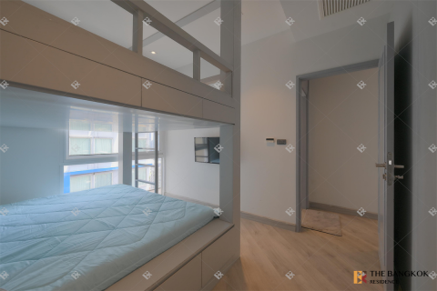 Condo à Bangkok, Thaïlande, 2 chambres  № 233196 - photo 7
