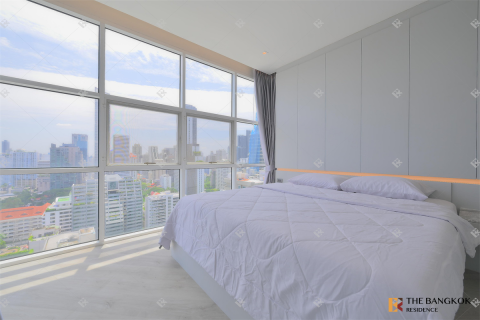 Condo à Bangkok, Thaïlande, 2 chambres  № 233196 - photo 5