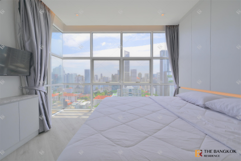 Condo à Bangkok, Thaïlande, 2 chambres  № 233196 - photo 4