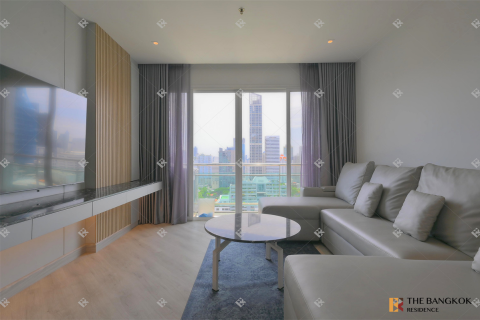 Condo à Bangkok, Thaïlande, 2 chambres  № 233196 - photo 3