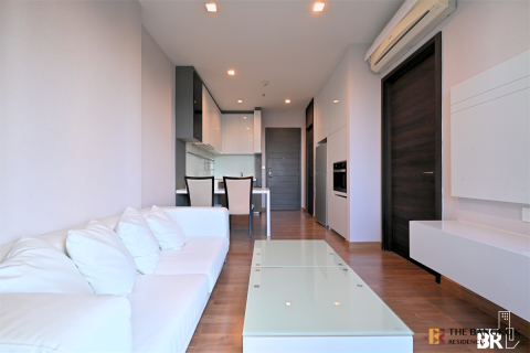 คอนโดมิเนียมในกรุงเทพฯ, ประเทศไทย, 1 ห้องนอน № 233199
