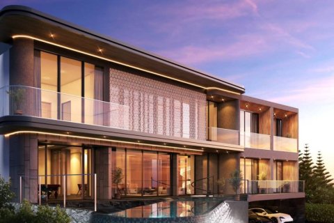 Villa in Hua Hin, Thailand 6 bedrooms № 146756 - photo 1