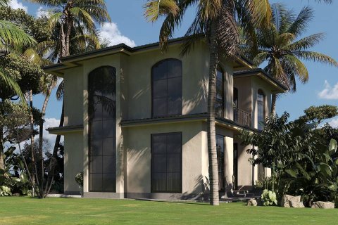 Villa à Chalong, Thaïlande 4 chambres № 146757 - photo 5