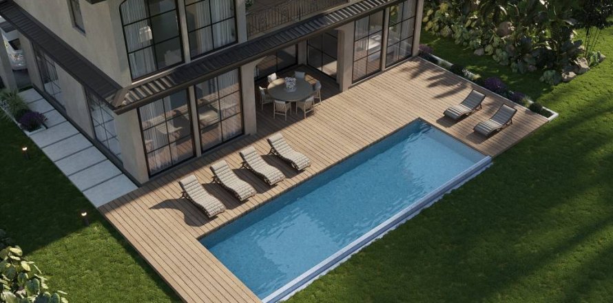 Villa à Chalong, Thaïlande 4 chambres № 146757