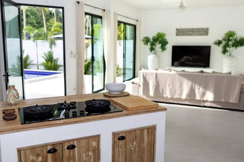 Villa à Surat Thani, Thaïlande 3 chambres № 146759 - photo 4