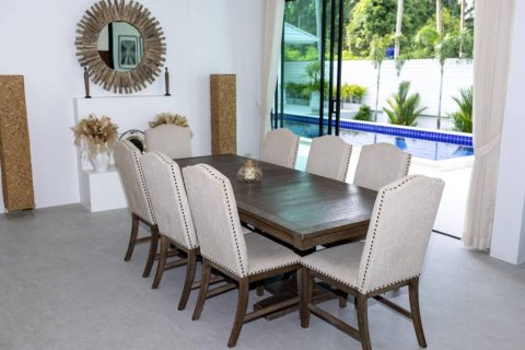 Villa à Surat Thani, Thaïlande 3 chambres № 146759 - photo 7