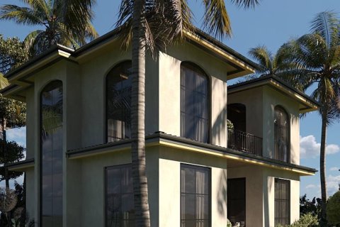 Вилла в Чалонге, Таиланд с 4 спальнями  № 146758 - фото 4