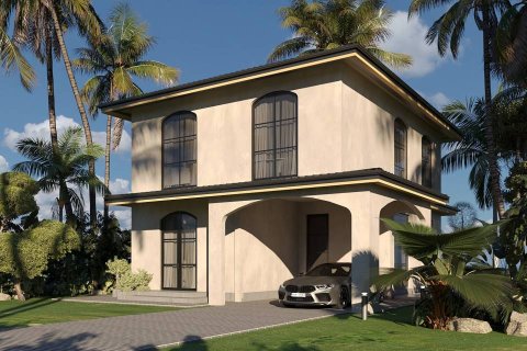 Вилла в Чалонге, Таиланд с 4 спальнями  № 146758 - фото 6