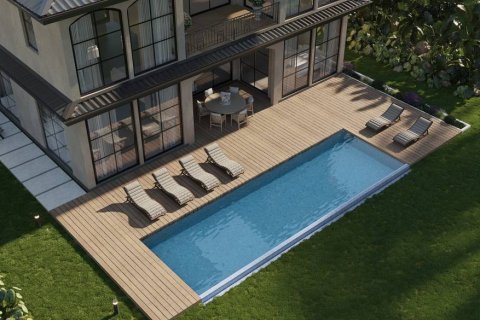 Вилла в Чалонге, Таиланд с 4 спальнями  № 146758 - фото 2