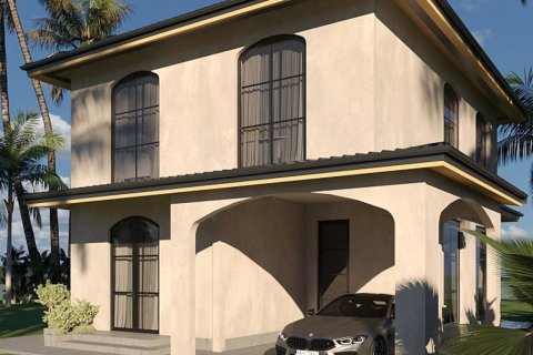 Вилла в Чалонге, Таиланд с 4 спальнями  № 146758 - фото 5