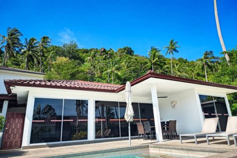 Вилла в Самуи, Таиланд с 3 спальнями  № 146755 - фото 2