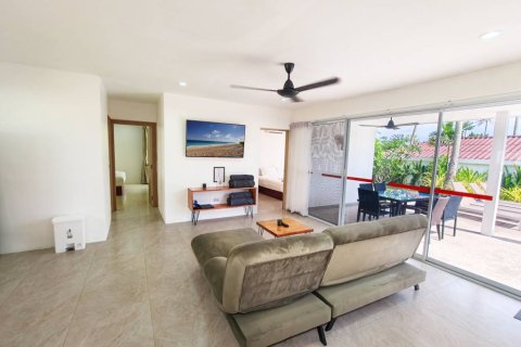 Вилла в Самуи, Таиланд с 3 спальнями  № 146755 - фото 8