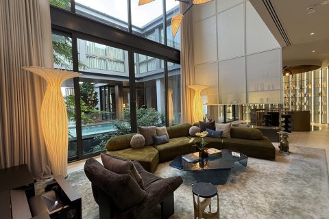 บ้านในบางซื่อ, กรุงเทพฯ, ประเทศไทย 5 ห้องนอน № 156275 - รูปถ่าย 11