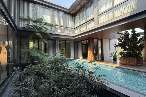 บ้านในบางซื่อ, กรุงเทพฯ, ประเทศไทย 5 ห้องนอน № 156275 - รูปถ่าย 16