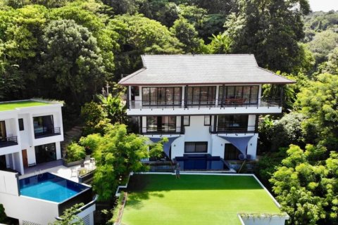 Villa in Rawai, Thailand 9 bedrooms № 156276 - photo 1