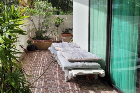 Кондоминиум с 1 спальней в Банг Ламунге, Таиланд № 156274 - фото 19