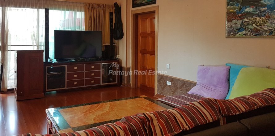 Кондоминиум с 1 спальней в Банг Ламунге, Таиланд № 156274