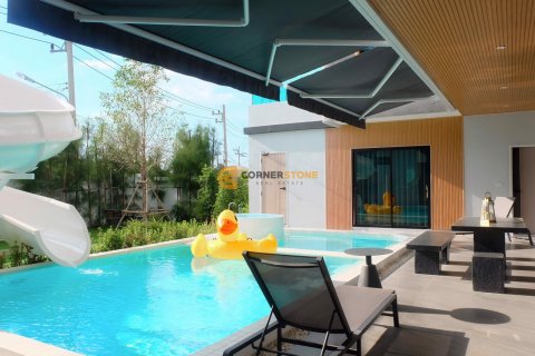 Studio à Bang Lamung, Thaïlande № 156273 - photo 4