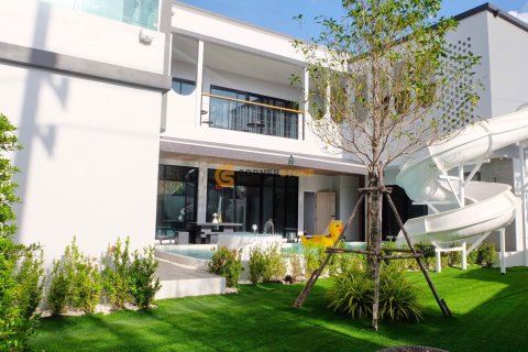 Studio à Bang Lamung, Thaïlande № 156273 - photo 2