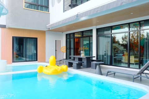 Studio à Bang Lamung, Thaïlande № 156273 - photo 10