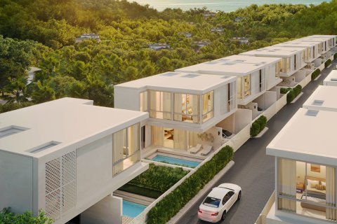 Вилла в Пхукете, Таиланд с 4 спальнями  № 156272 - фото 2