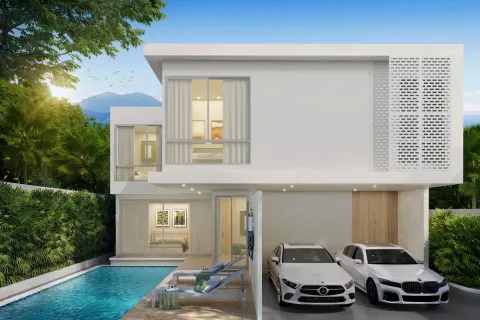 Villa in Phuket, Thailand 4 bedrooms № 156272 - photo 6