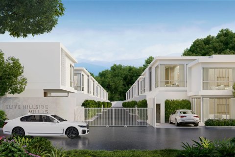 Вилла в Пхукете, Таиланд с 4 спальнями  № 156271 - фото 8