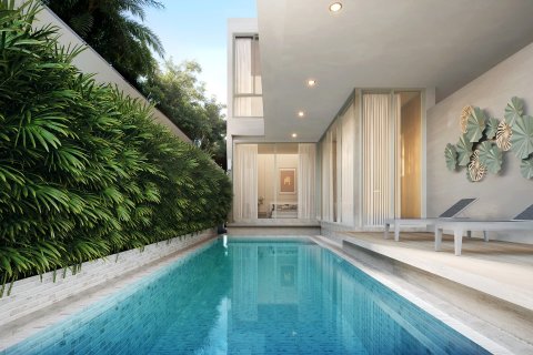 Вилла в Пхукете, Таиланд с 4 спальнями  № 156271 - фото 5