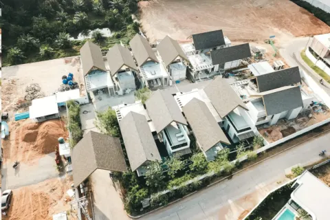 Villa in Phuket, Thailand 3 bedrooms № 156270 - photo 26