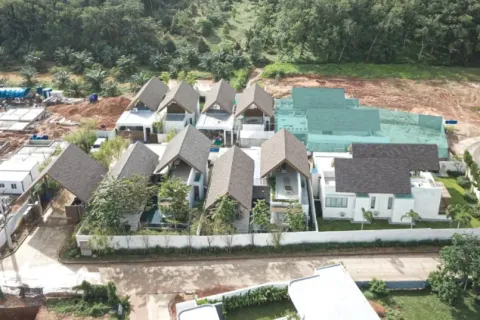 Villa in Phuket, Thailand 3 bedrooms № 156270 - photo 29