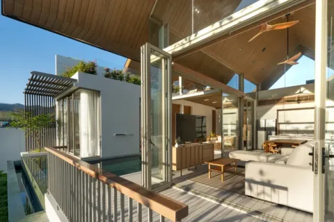 Villa in Phuket, Thailand 3 bedrooms № 156270 - photo 19