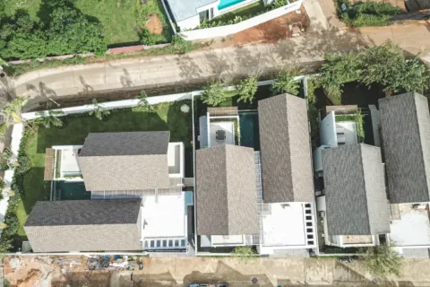 Villa in Phuket, Thailand 3 bedrooms № 156270 - photo 23