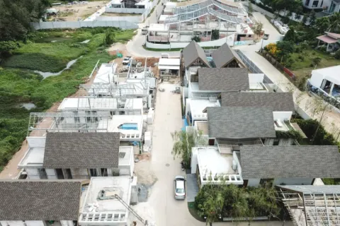 Villa in Phuket, Thailand 3 bedrooms № 156270 - photo 25