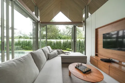 Villa in Phuket, Thailand 3 bedrooms № 156270 - photo 3