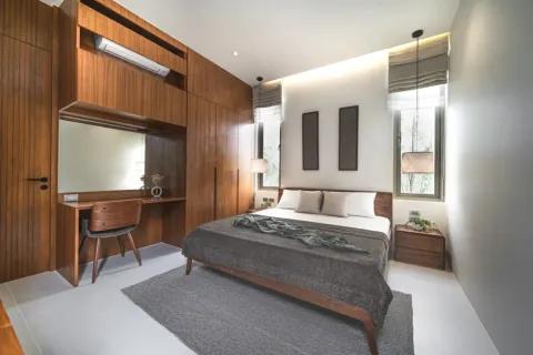 Villa in Phuket, Thailand 3 bedrooms № 156270 - photo 7