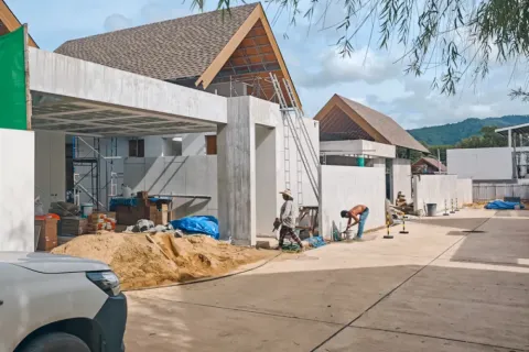 Villa in Phuket, Thailand 3 bedrooms № 156270 - photo 28