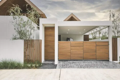 Villa in Phuket, Thailand 3 bedrooms № 156270 - photo 16