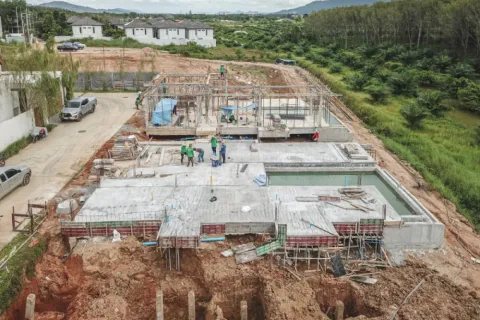 Villa in Phuket, Thailand 3 bedrooms № 156270 - photo 24