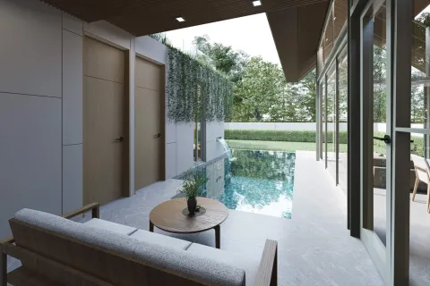 Villa in Phuket, Thailand 3 bedrooms № 156270 - photo 17