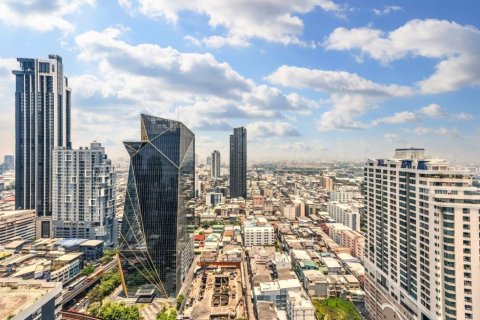 Кондоминиум с 1 спальней в Бангкоке, Таиланд № 114159 - фото 9