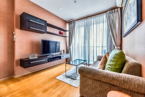 Кондоминиум с 1 спальней в Бангкоке, Таиланд № 114159 - фото 3