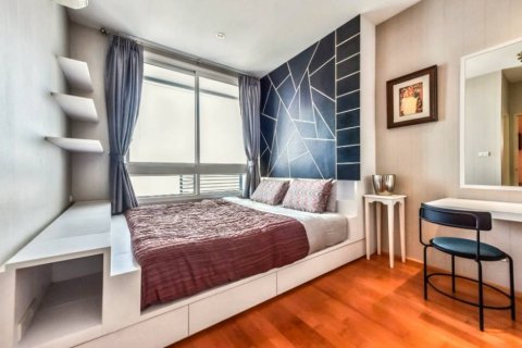 Кондоминиум с 1 спальней в Бангкоке, Таиланд № 114159 - фото 4