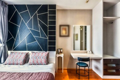 Кондоминиум с 1 спальней в Бангкоке, Таиланд № 114159 - фото 5