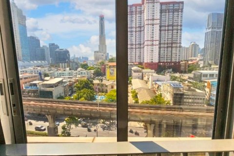 Дуплекс в Бангкоке, Таиланд с 2 спальнями  № 114160 - фото 9