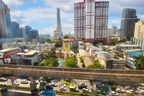 Дуплекс в Бангкоке, Таиланд с 2 спальнями  № 114160 - фото 8