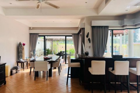 Вилла в Банг Тао, Таиланд с 4 спальнями  № 114157 - фото 3