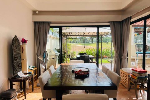 Вилла в Банг Тао, Таиланд с 4 спальнями  № 114157 - фото 4